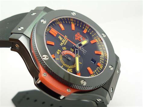 hublot red devil watch replica|replica hublot watches men.